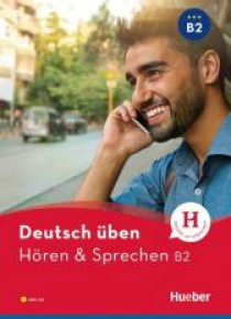 Hren & Sprechen B2 + nagrania online HUEBER