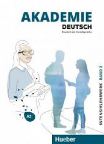 Akademie Deutsch A2+ T.2 + kurs online HUEBER