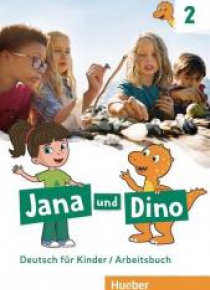 Jana und Dino 2 AB HUEBER