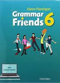 Grammar Friends 6 SB with Student Website Pack