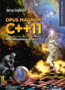 Opus Magnum C++ 11. w.2020