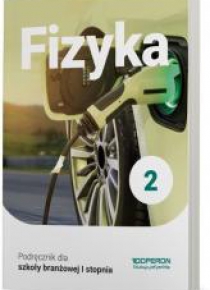 Fizyka SBR 2 Podr. wyd.2020 OPERON