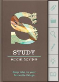 Book Notes - Study - zakładki znaczniki nauka