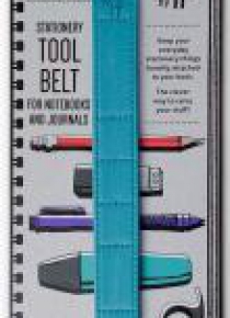 Bookaroo Tool belt - przybornik na pasku - turkus