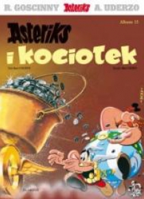 Astriks T.13 Asteriks i kociołek BR