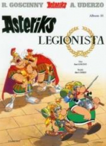 Asteriks T.10 Asteriks legionista BR