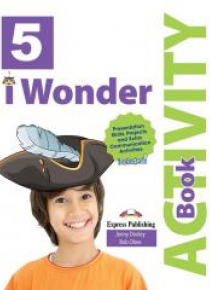 I Wonder 5 AB + DigiBook EXPRESS PUBLISHING