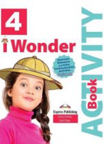 I Wonder 4 AB + DigiBook EXPRESS PUBLISHING