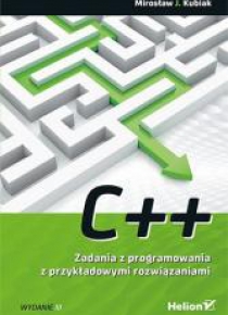 C++ Zadania z programowania... w.3