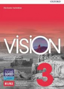 Vision 3 WB + online practice OXFORD