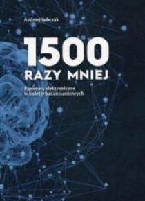 1500 razy mniej