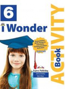 I Wonder 6 AB + DigiBook EXPRESS PUBLISHING