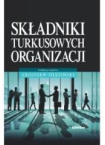 Składniki turkusowych organizacji