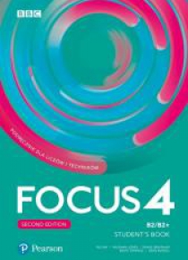 Focus 4 2ed. SB B2/B2+ + Digital Resources PERSON