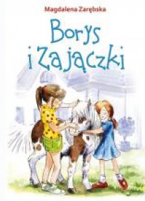 Borys i Zajączki audiobook