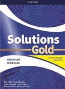 Solutions Gold Advanced WB + e-book OXFORD