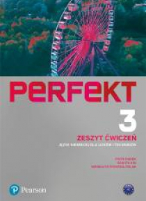 Perfekt 3 Zeszyt ćwiczeń A2 PEARSON