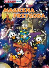 Gigant Poleca 1/2020 Magiczna Przygoda