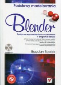 Blender. Podstawy modelowania