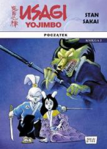 Usagi Yojimbo. Początek. Księga 2