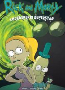 Rick i Morty. Kupkazpupki Superstar