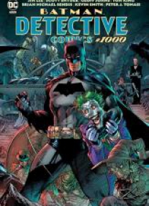 Batman. Detective Comics #1000