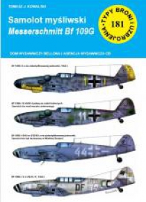 Samolot mysliwski Messerschmitt Bf 109 G