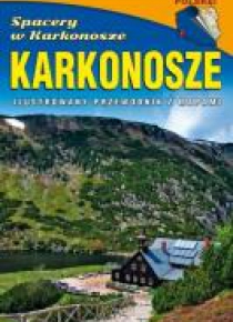 Przewodnik - Karkonosze 1:30 000