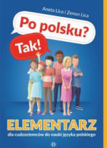 Po polsku? Tak! Elementarz