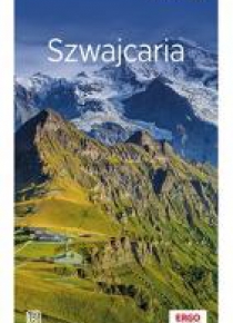 Travelbook - Szwajcaria oraz Liechtenstein