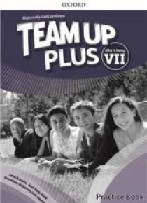 Team Up Plus 7 Materiały ćwiczeniowe + kod online