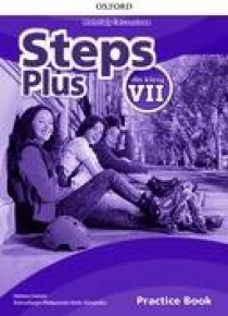 Steps Plus 7 Materiały ćwiczeniowe z kodem online