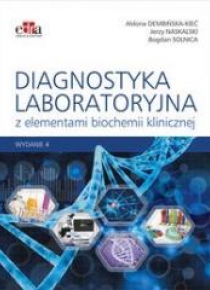 Diagnostyka laboratoryjna z elementami biochemii..