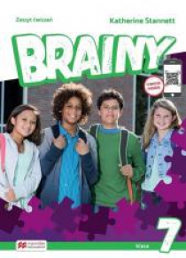 Brainy 7 WB MACMILLAN