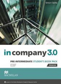 In Company 3.0 Pre-Intermediate SB