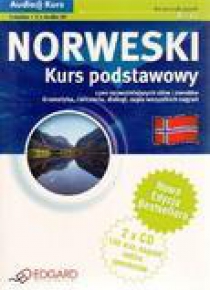 Norweski - Kurs podstawowy A1-A2 EDGARD