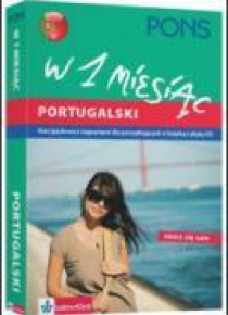 W 1 miesiąc - Portugalski PONS