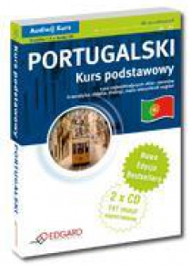 Portugalski kurs podstawowy  EDGARD