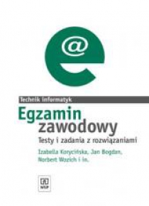 Egzamin zawodowy - Technik informatyk WSiP