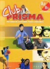 Club Prisma A2/B1 Libro del alumno + CD EDI-NUMEN