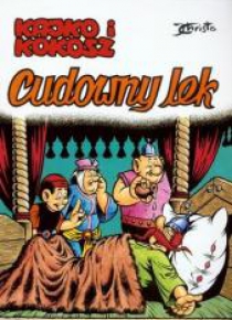 Kajko i Kokosz - Cudowny lek