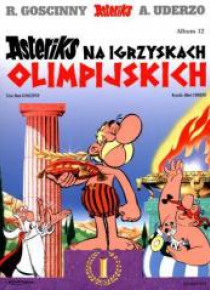 Asteriks. Album 12 Na Igrzyskach Olimpijskich