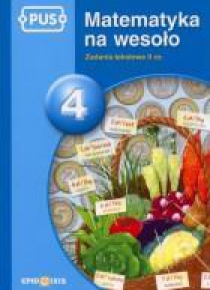 PUS Matematyka na wesoło 4 EPIDEIXIS