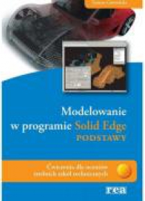 Modelowanie w programie SOLID EDGE - podstawy.