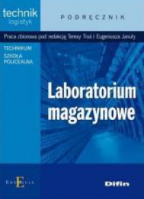 Technik logistyk - Laboratorium magazynowe