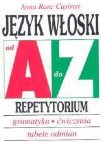 Repetytorium Od A do Z - J.włoski w.2010 KRAM