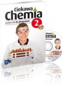 Chemia GIM Ciekawa chemia 2 podr CD Gratis w.2012