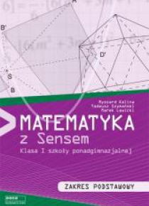 Matematyka LO 1 podr ZP SENS