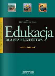 Edukacja dla bezp. LO Odkrywamy.. ćw w.2012 OPERON