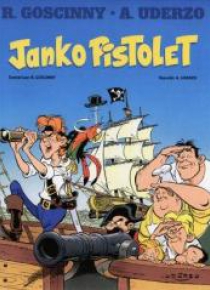 Janko Pistolet